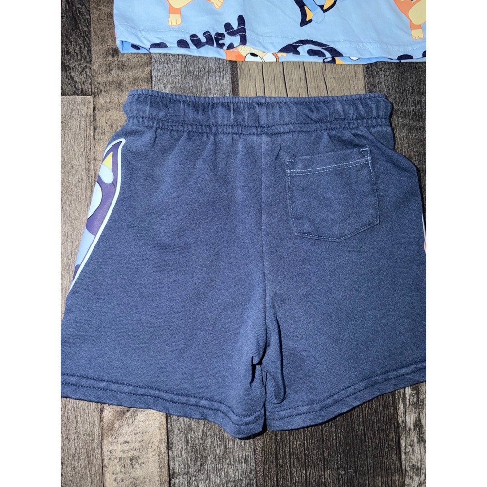 Baby bluey outfit set 12 months - Picture 3 of 5